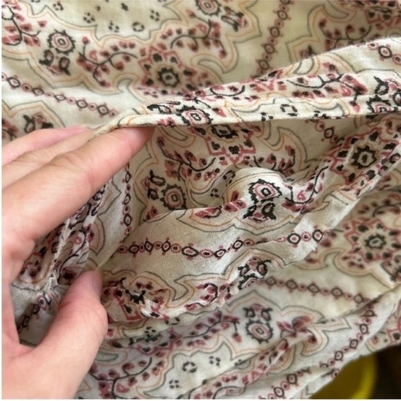 Isabel Marant Etoile Printed Halter Jumpsuit - Picture 7 of 8